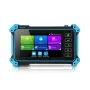 IPC-5100 Plus / IPC-5100C Plus 4K IP CVI TVI AHD Analog 5 IN 1 VGA Input Monitor POE TDR CCTV Tester Digital Cable Tracer