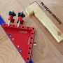 90 Degree Woodworking Square Splicing Board Right Angle Fixed Clamping Positioning Square Ruler