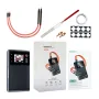DOCREATE TK-10A Portable LCD Screen Spot Welder 1200A Welding Current 8000mAh Battery Advanced Double Pulse Technology Multiple Safety Features
