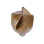 Hex Shank 5-blade Chamfer Countersunk Drill Bits Chamfering Knife Countersink Wood Plastics PVC Woodworking Hole Saw Kit Tool