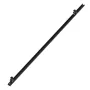 BOHAN Cutting Machine Positioning Fence Aluminum Alloy 1280mm/2560mm Adjustable Clamp Range Precision Guide Track for Woodworking