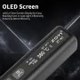 ZOYI-N1 High Power 96W Portable Intelligent Soldering Iron Adjustable Temperature 100°C-450°C Type-C Fast Charging OLED Display For Home Maintenance