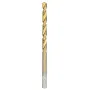 60PCS 1/1.5/2/2.5/3/3.5mm High Speed Steel Twist Drill Bit Professional Titanium Coated Drill Bit Tools Quality Power Tools