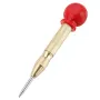 Drillpro 6mm Automatic Center Pin Punch Spring Loaded Marking Starting Holes Tool