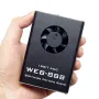Web-888 SDR 16-Bit ADC 62MHz Bandwidth Dual Antenna Input Gigabit Ethernet Built-in GPS Advanced SDR Capabilities