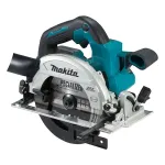 DHS660Z Brushless 18V 6 Inch LXT Cordless Circular Saw 165mm Blade Compact Design Electric Brake Wood Cutting LED Light Battery Powered