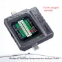 iBridge A3 Tail Plug Comprehensive Analysis Tester Multi-Device Compatibility Type-C USB Auto Detection Portable Diagnostic Tool
