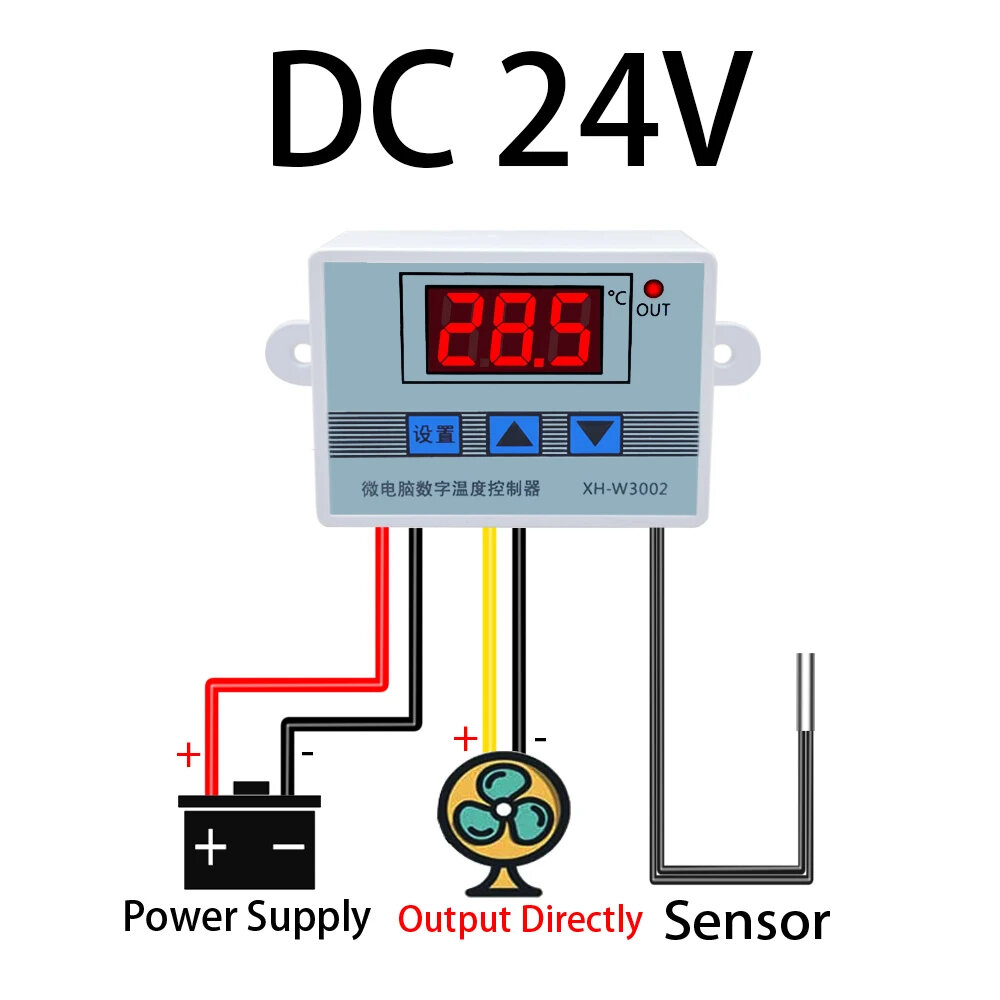24V