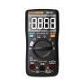 ANENG AN113D Intelligent Auto Measure True- RMS Digital Multimeter 6000 Counts Resistance Diode Continuity Tester Temperature AC/DC Voltage Current Meter Upgraded from AN8002