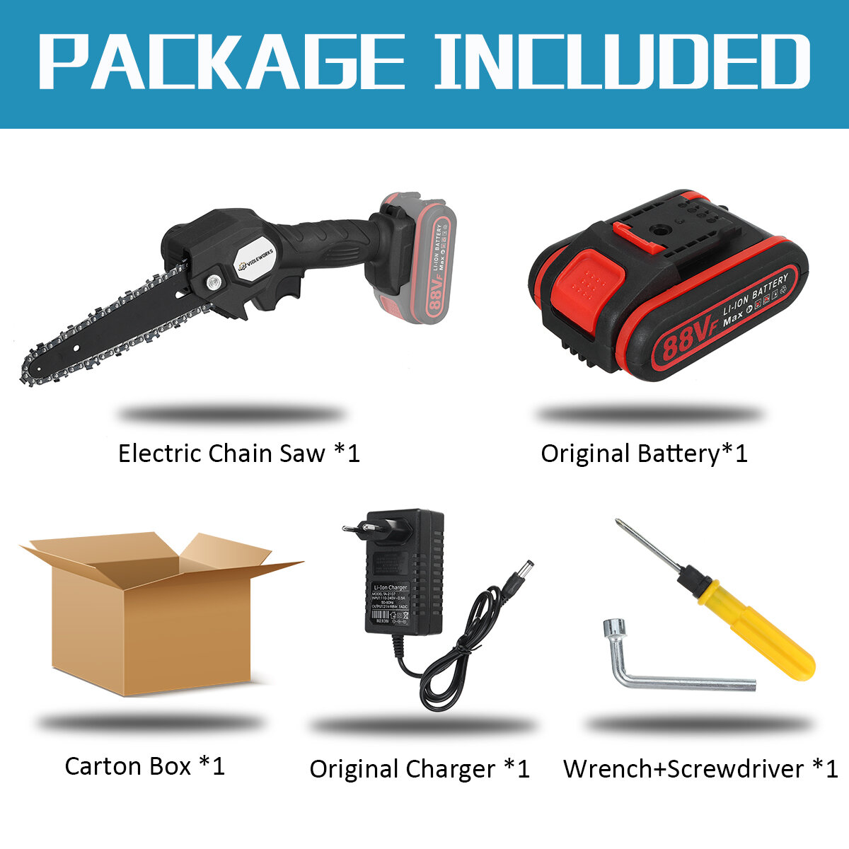 One Battery