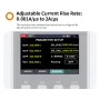 OWON Programmable DC Electronic Load 150W 300W Adjustable Power Supply Support RS485 RS232 SCPI 2.8-inch TFT LCD display OEL1515 OEL1520 OEL1530 OEL3015 OEL3020 OEL3030 EU Plug