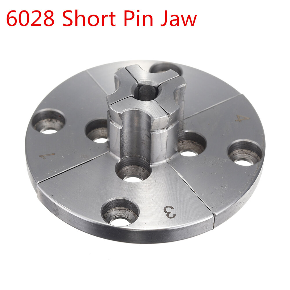 6028 Short Pin Jaw