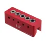 Drillpro 08480 6/7/8/9/10mm 90° Drill Straight Angle Guide Bit Doweling Jig Woodworking Tool