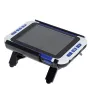 2-32X 3.5 inch LCD Digital Magnifier Portable Reading Aid Rechargeable Battery TV-OUT Multiple Color Modes Pocket-Sized Loupe
