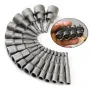14 Piece Set/9 Piece Set Non-magnetic Combination Socket Set Electric Hexagon Screwdriver Head Screw Insert Pneumatic Screwdriver Socket Head