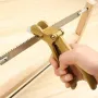 1pc Sawing Plier Sawtooth Plier Manual Circuit Breaker Sawtooth Fixed Sawtooth Material Puller Woodworking Tool