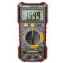 ANENG SZ304 Digital Multimeter, ABS Body, Accurate Measurement of Voltage Current Resistance Capacitance Frequency with Diode Data Retention & Automatic Shutdown Essential Tool for Electrical Testing and Troubleshooting