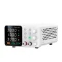 NEW WAMPTEK TPS-C1203 Adjustable DC Power Supply 150W 300W 320W 360W 0-160V Regulated Power Supply USB Fast Charge Overcurrent Protection Digital Display