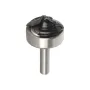 8mm Shank Classical Cabinet Line Knife Router Bit with Bottom Bearing Wood Trimming Milling Cutter