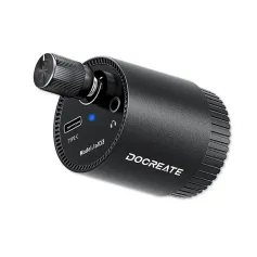 LA103 Wall Leak Listen Test High Sensitivity Sensor 13000x Audio Amplification Mini Design Noise Filtering Long Battery Life Portable Device