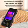 BSIDE SH9 Thermal Imager Multimeter ISR 320 × 428 Pixels With macro lens Thermal Imaging Camera 3.98-inch TFT touchscreen Rechargeable Battery