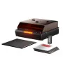 [US Direct]ACMER P3 2W IR Laser Engraving Machine 1064nm Infrared Precision Laser 400x400mm Fast Engraving Speed Metal Wood Acrylic Engraving Preassembled Aluminum Frame USB Compatible