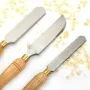 HSS High Speed Steel Woodturning Chisel Tools Wood Lathe Turning Tool Round Nose Curved Scraper for Professional Wood Crafting and Carving