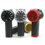 650W Turbo Fan 240km/h Wind Speed 16.8V Dual Protection Super Fast Charging Available in Silver Gold Black Red