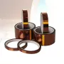 Heat Resistant Polyimide Tape 5/10/20/30/50mm x 33m High Temperature 200°C Electrical Insulation No Residue Adhesive Polyimide Film Tape