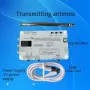 High Definition UHF Wireless Video Analog TV Signal Transmitter with Multi-Source Input Compatibility 1080P AV Conversion System Switching 10-20 Meters Range Adjustable Frequencies Perfect for High Quality Broadcasting and Streaming
