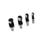 8PCS HSS Cork Drill Bit Set Wood Plug Cutter Drill Cutting Tool Drill Bit Set Bored Hole Tenon Drills