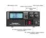 PS30SW VI Power Supply13.8V 30A 8-15V Adjustable Voltage Temperature Control Radio Communication LCD Display Dual Anderson Terminal