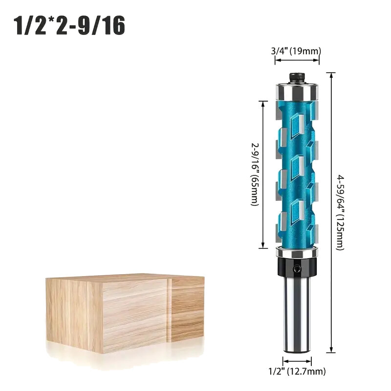 1/2inX3/4in*65mm