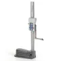 Digital Height Gauge 0-150mm Measuring Range High Accuracy 0.0005 Inch Resolution Inch and Metric Display Woodworking Tool