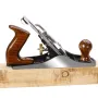 Bench Plane Adjustable Wood Hand Planer Woodworking Iron Jack Plane European Planer