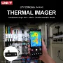 UNI-T Thermal Camera UTi120Mobile UTi120MS 120 × 90 Infrared Thermal Imager for iOS & Android Phone Thermal Imaging Camera