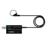 Micsig RCP60XS/RCP300XS/RCP600XS/RCP1200XS/RCP3000XS/RCP6000XS Oscilloscope Probes Rogowski Current Probe 2Hz-30MHz Up to 6000Apk High Accuracy 2%