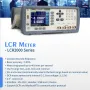 OWON LCR2000 Series LCR Meter with Consecutive Test Frequency up to 100kHz or 20kHz 0.05% Basic Accuracy Fast Measurement Speed Advanced Interface Options Versatile Usage