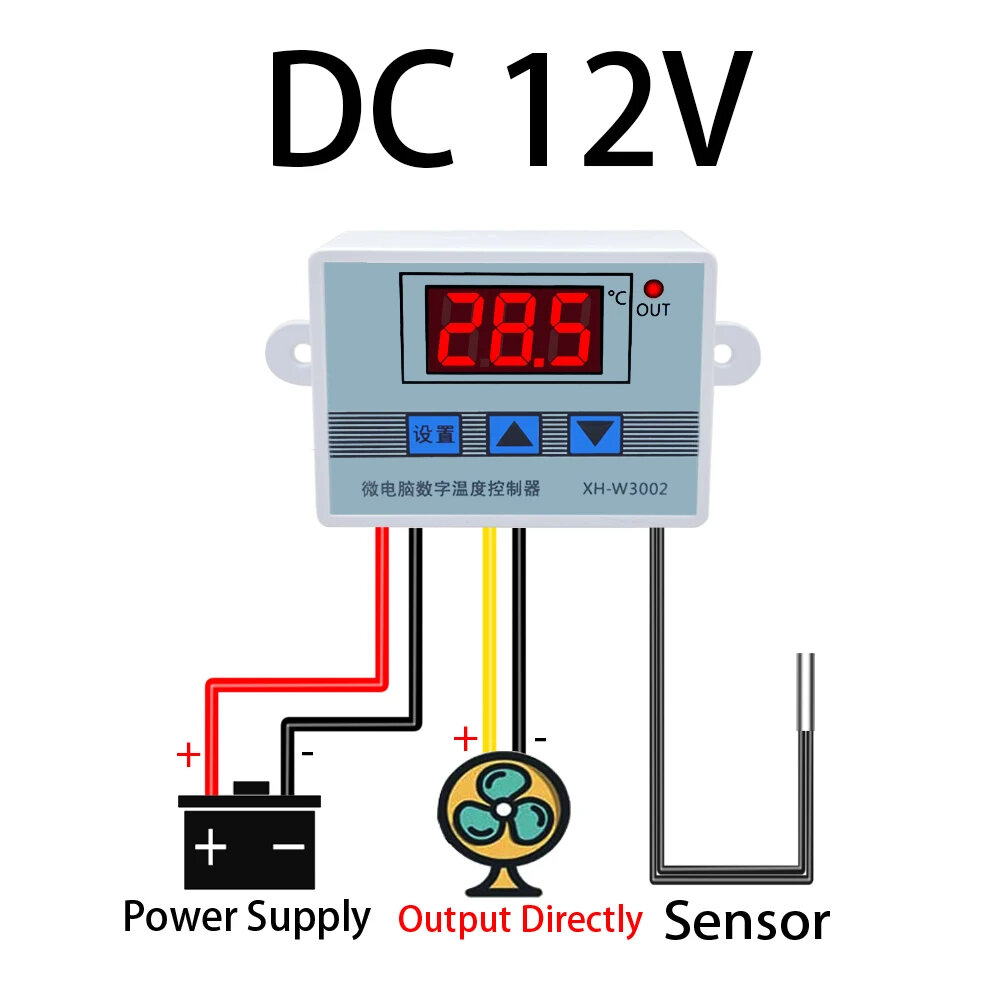12V