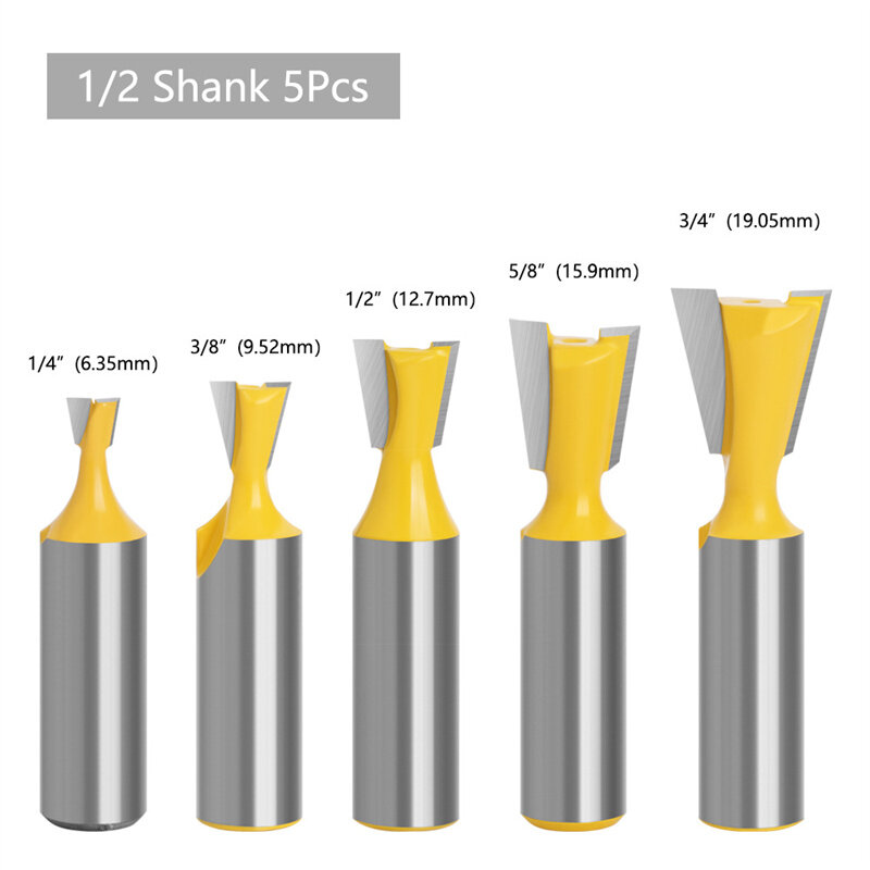 1/2 Inch Shank