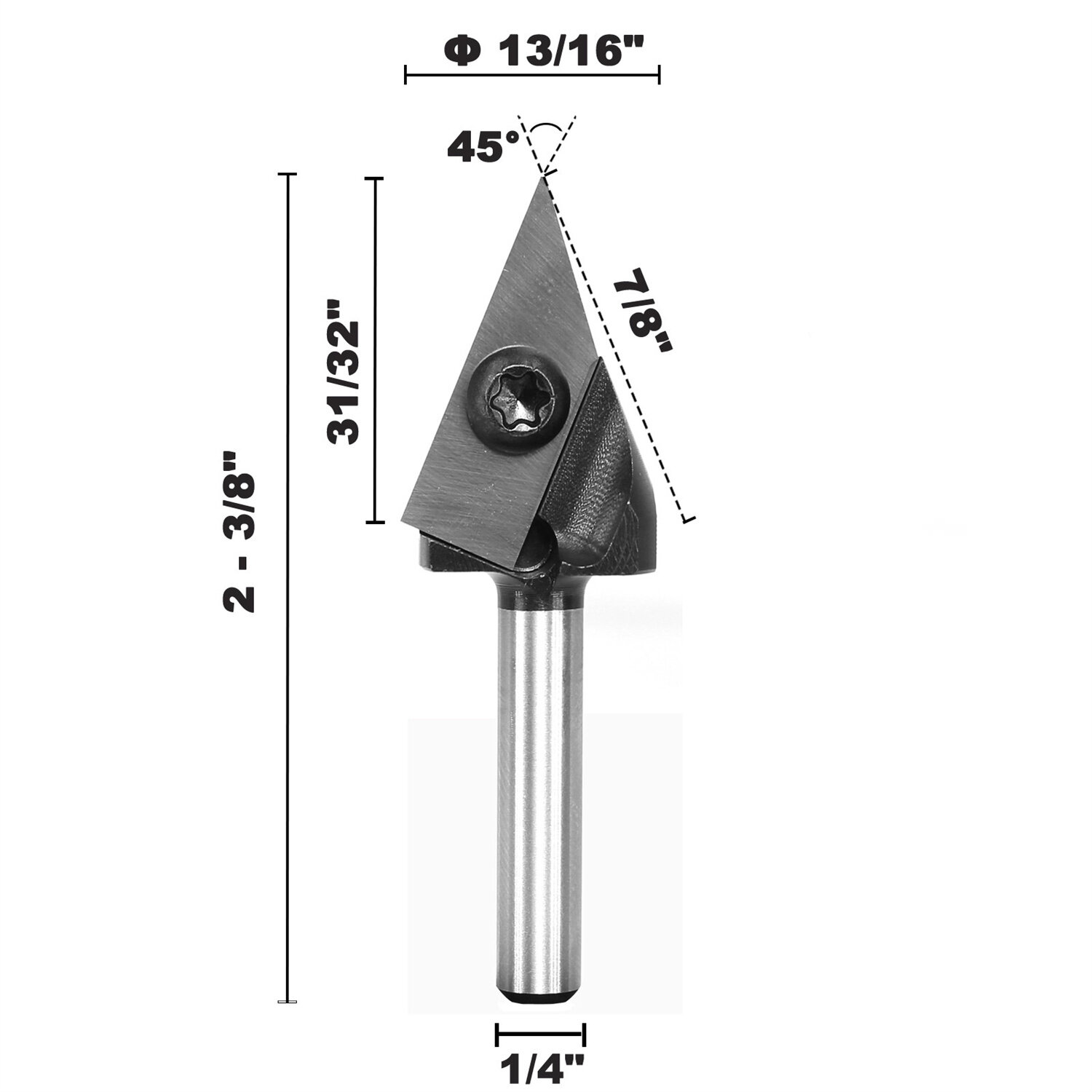 1/4 Inch