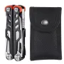 XGear Model-X Multi-Tool 14-in-1 Foldable Stainless Steel Compact Portable Outdoor Survival Tool Lightweight for Camping and DIY