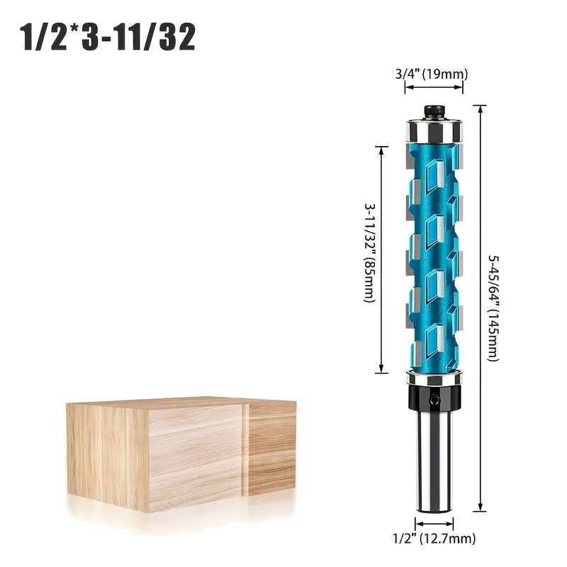1/2inX3/4in*85mm