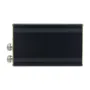 Micro PA50-3 3rd Gen RF Shortwave Power Amplifier 3.5MHz to 30MHz 50W Output Automatic LPF Switching Wide Voltage Range Temperature Protection