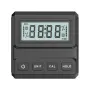 HT-300C Digital Level Inclinometer Protractor 4*90° Range Magnetic Attachment ABS Plastic High Accuracy ±0.1° CE FCC RoHS