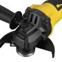 Drillpro 388VF 1280W 8500rpm 3 gears 125mm Brushless Lithium Electric Angle Grinder for Makiita 18V Battery