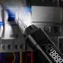 Мультиметр CZDANG CZD03B Pen Type 600 В переменного/постоянного тока Напряжение 40 МОм Сопротивление 4 мФ Емкость 10 МГц Частота NCV Обнаружение провода под напряжением Дисплей с подсветкой Автоматическое отключение питания