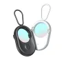 T02 Infrared Detector Camera Inspection with Adjustable Gears Lightweight Design Built-in 40mAh Battery Ideal for Ensuring Privacy and Preventing Unauthorized Surveillance