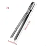 Reliable Titanium Tweezers Compact Design for Outdoor Adventures and Daily Essentials