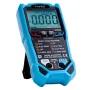 FNIRSI MT-40 Smart Digital Multimeter True RMS Auto Range 600V High Precision with Backlit LCD Diode Testing Overload Protection